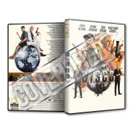 DISCO - 2026 Türkçe Dvd Cover Tasarımı